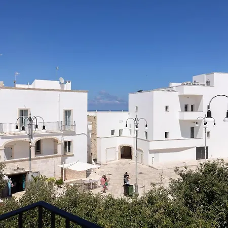 Dimore Di Brando San Benedetto Guest house Polignano a Mare