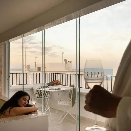 Dimore Di Brando San Benedetto Pensionat Polignano a Mare