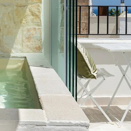 Dimore Di Brando San Benedetto Pensionat Polignano a Mare