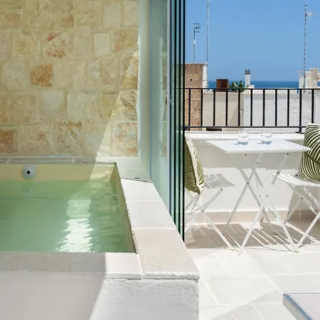 Dimore Di Brando San Benedetto Pensionat Polignano a Mare