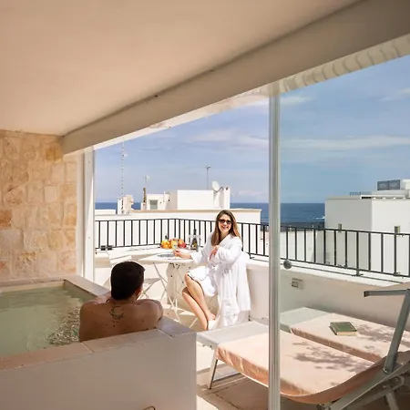 Dimore Di Brando San Benedetto Guest house Polignano a Mare