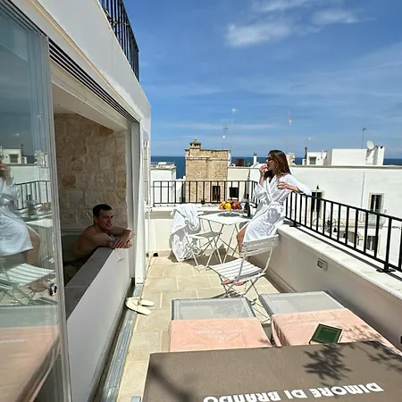 Dimore Di Brando San Benedetto 4* Polignano a Mare