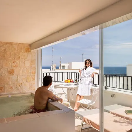 Dimore Di Brando San Benedetto Guest house Polignano a Mare