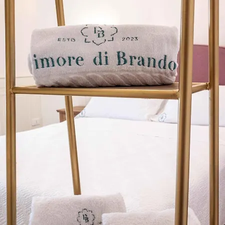 Pensionat Dimore Di Brando San Benedetto
