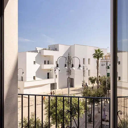 Dimore Di Brando San Benedetto Maison d'hôtes Polignano a Mare