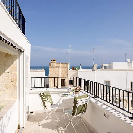 Maison d'hôtes Dimore Di Brando San Benedetto 3*