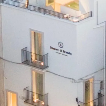 Dimore Di Brando San Benedetto Гостевой дом
