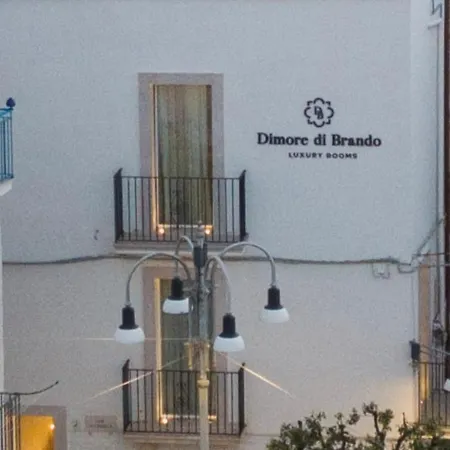 Dimore Di Brando San Benedetto * Полиньяно-а-Маре