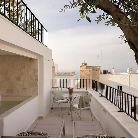 Dimore Di Brando San Benedetto 4* Polignano a Mare