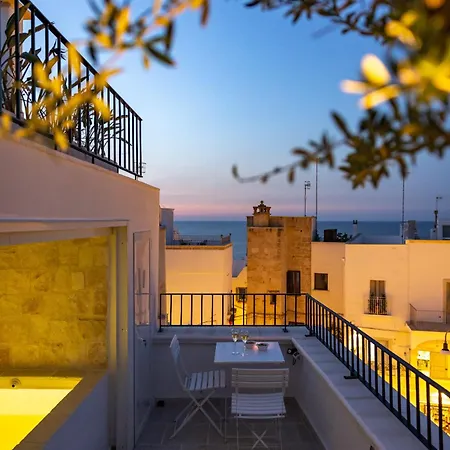 Dimore Di Brando San Benedetto Гостевой дом