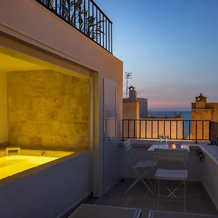 Dimore Di Brando San Benedetto Maison d'hôtes Polignano a Mare