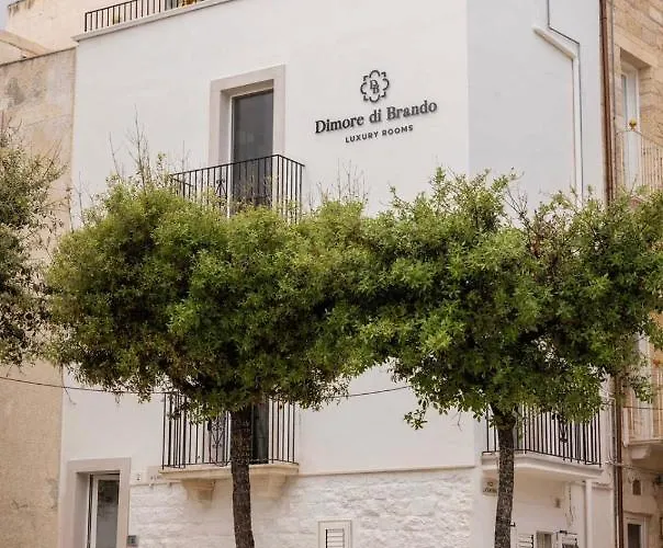 Pensión Dimore Di Brando San Benedetto Polignano a Mare