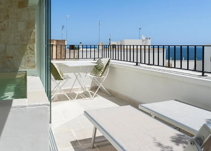Dimore Di Brando San Benedetto Pensión 4*