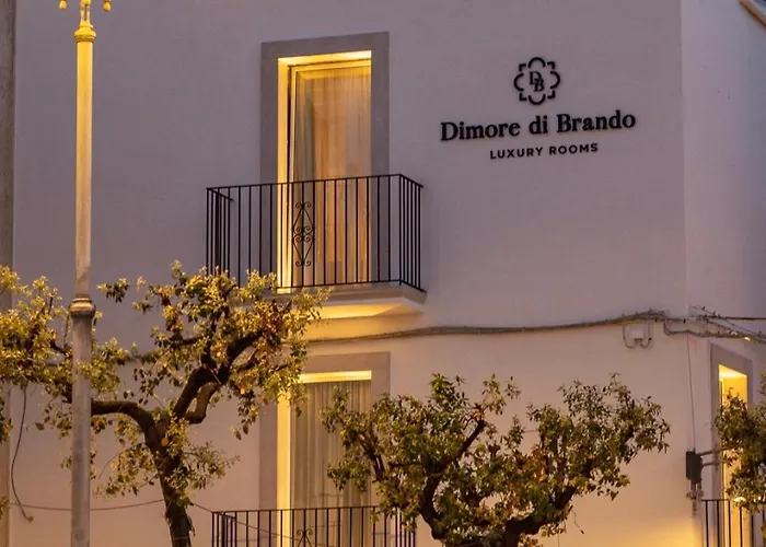 Dimore Di Brando San Benedetto Polignano a Mare