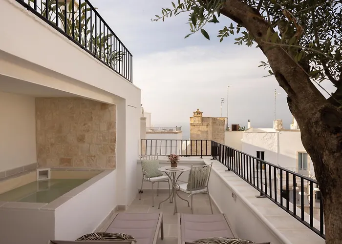 Dimore Di Brando San Benedetto 4* Polignano a Mare