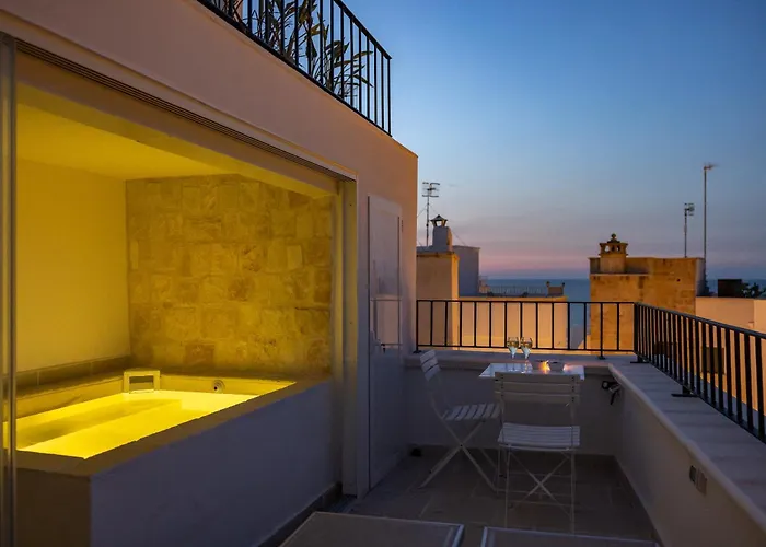 Dimore Di Brando San Benedetto Pensión Polignano a Mare
