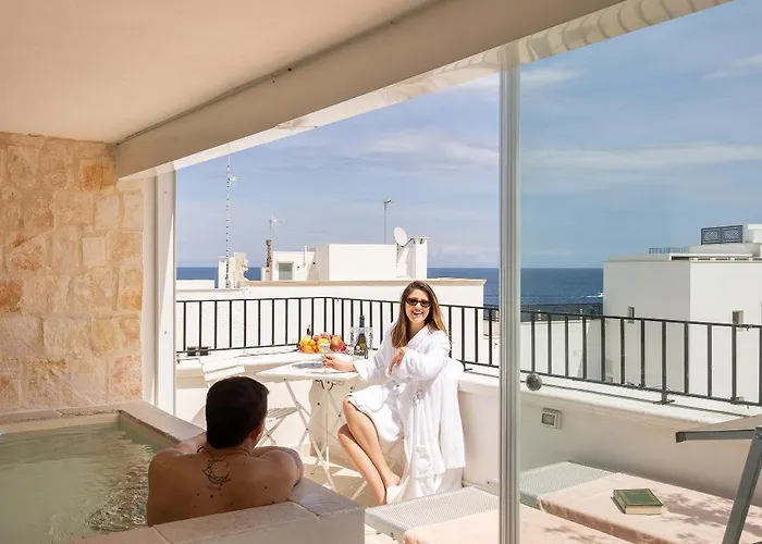 Dimore Di Brando San Benedetto Pensión Polignano a Mare