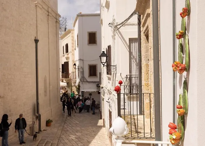Pensión Dimore Di Brando San Benedetto Polignano a Mare